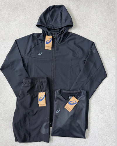 ASICS Asia Exclusive Arm Spiral bundle