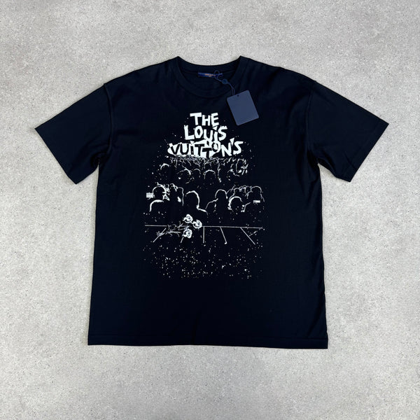 Louis Vuitton LV Concert Print T-shirt