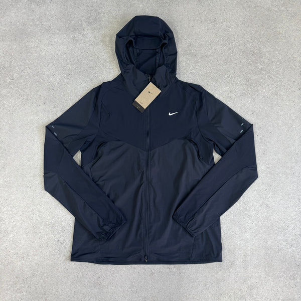 Nike Stride+ Jacket Black