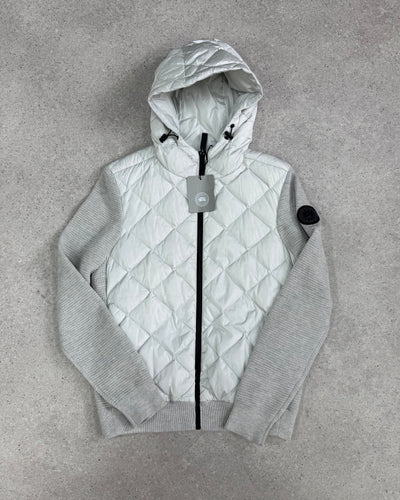 Women’s Canada Goose Hybridge Knit Jacket