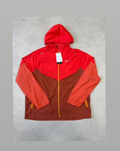NIKE WINDRUNNER RED/ORANGE