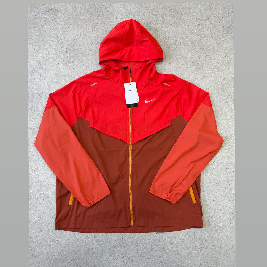 NIKE WINDRUNNER RED/ORANGE