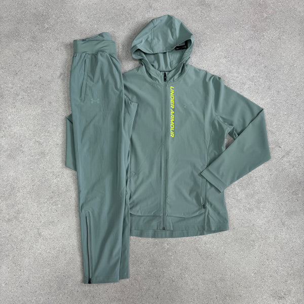 UNDER ARMOUR STORM SET - SILICA GREEN