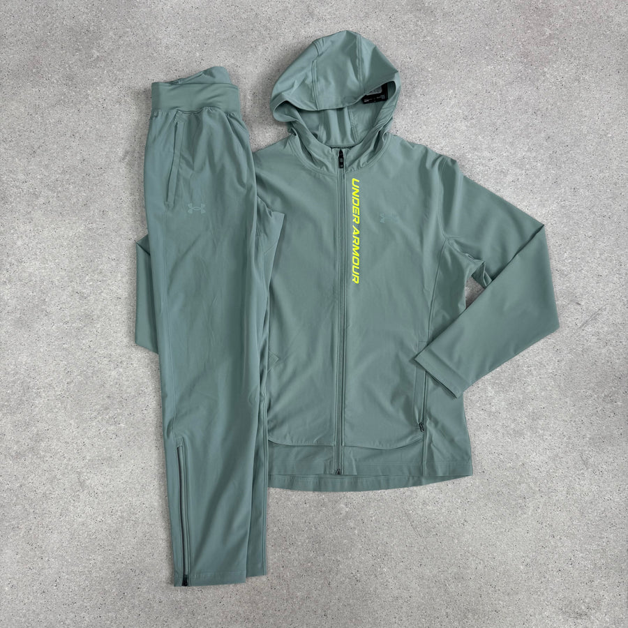 UNDER ARMOUR STORM SET - SILICA GREEN