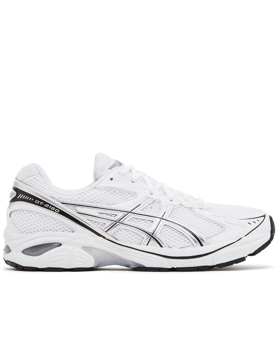 Asics Gel GT2160 White Pure Silver