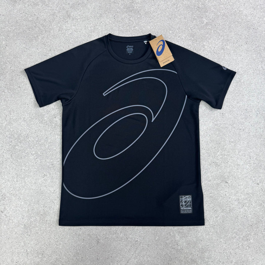 ASICS Spiral T shirt