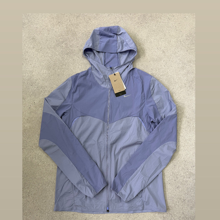 NIKE LILAC STRIDE JACKET