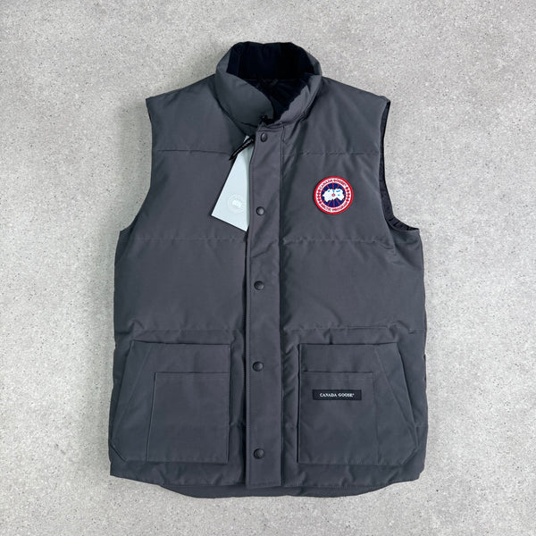Grey Canada Goose gilet Men’s