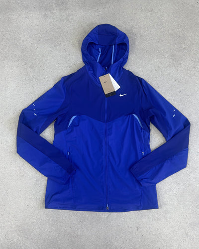 Nike Stride+ Jacket blue