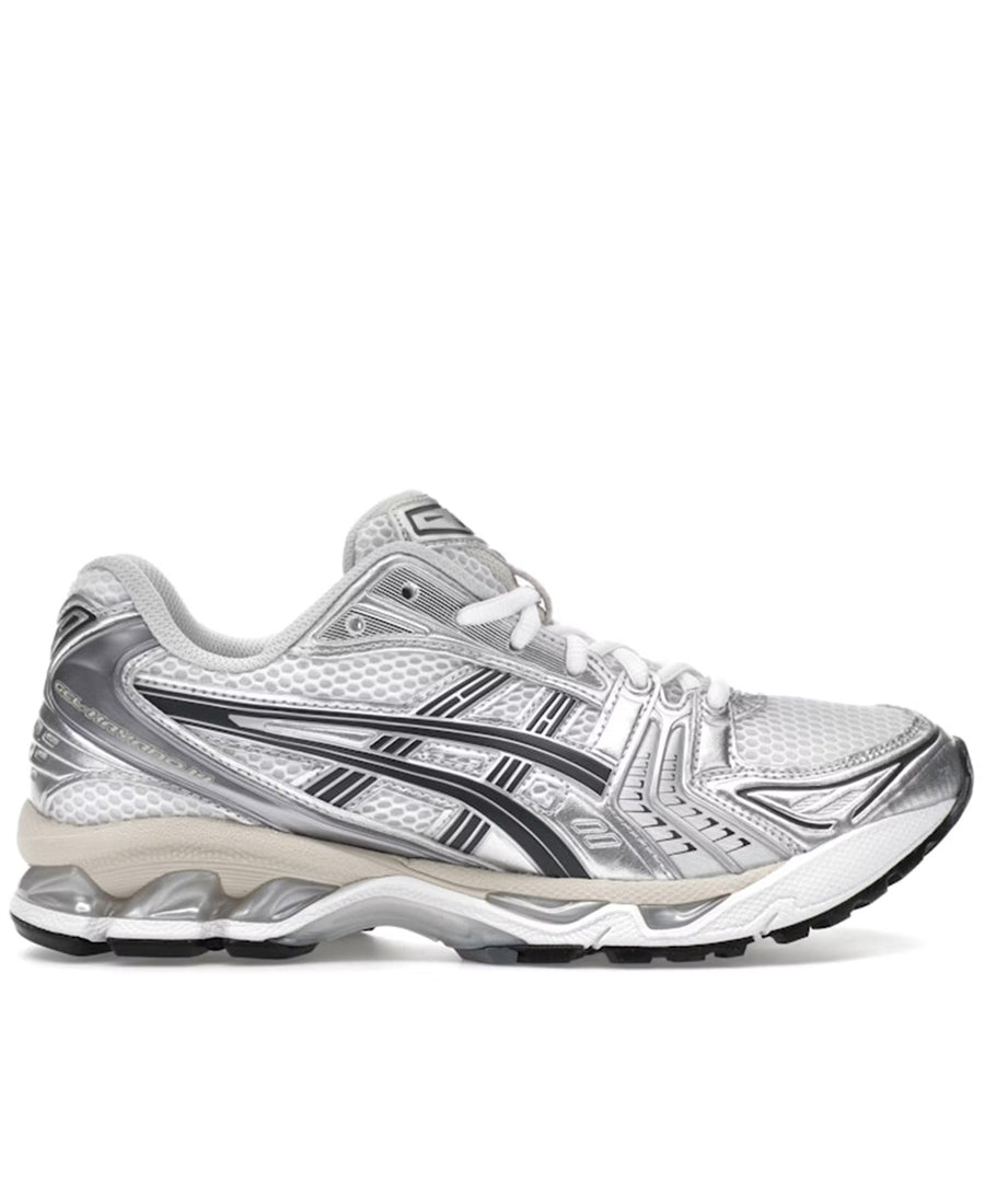 Asics Kayano 14's Graphite Grey