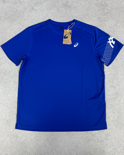 ASICS Icon T-Shirt Dark Colbat