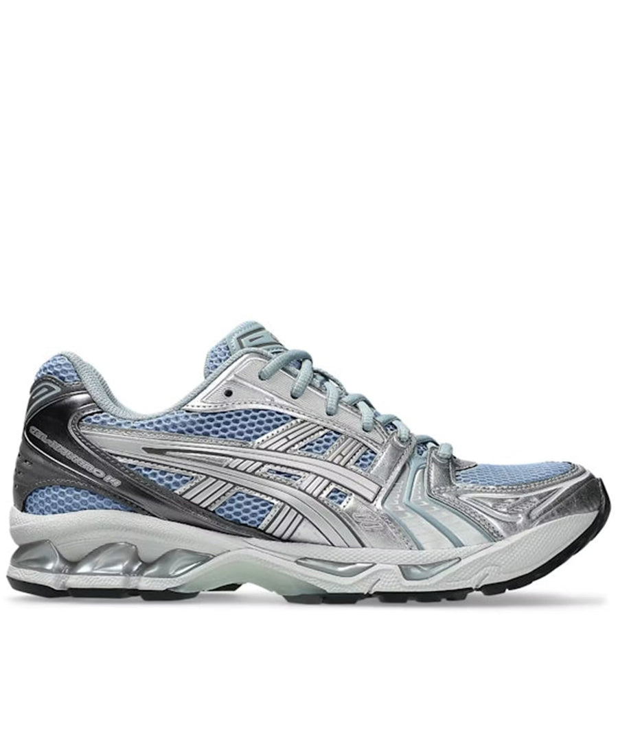 Asics Kayano 14's Dolphin Grey