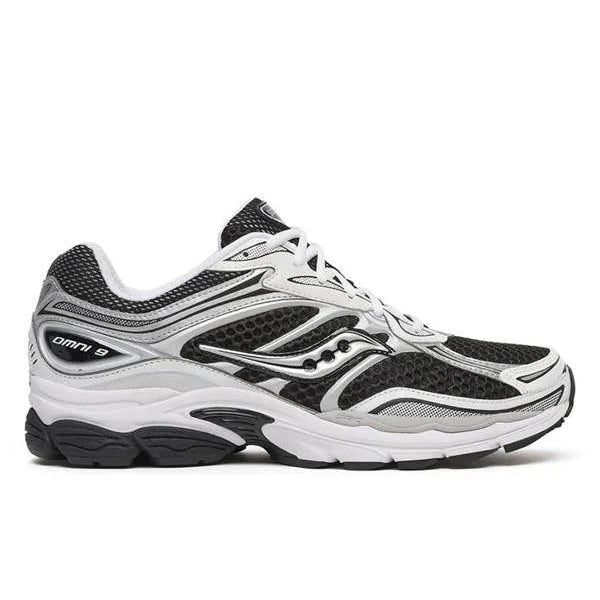 SAUCONY PROGRID OMNI 9 OG 'BLACK WHITE'