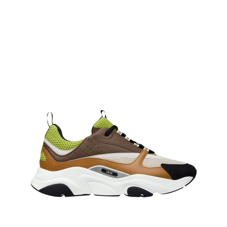 Dior B22 'Brown Lime Green'