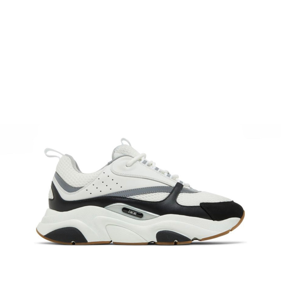 Dior B22 'White Black Gum'