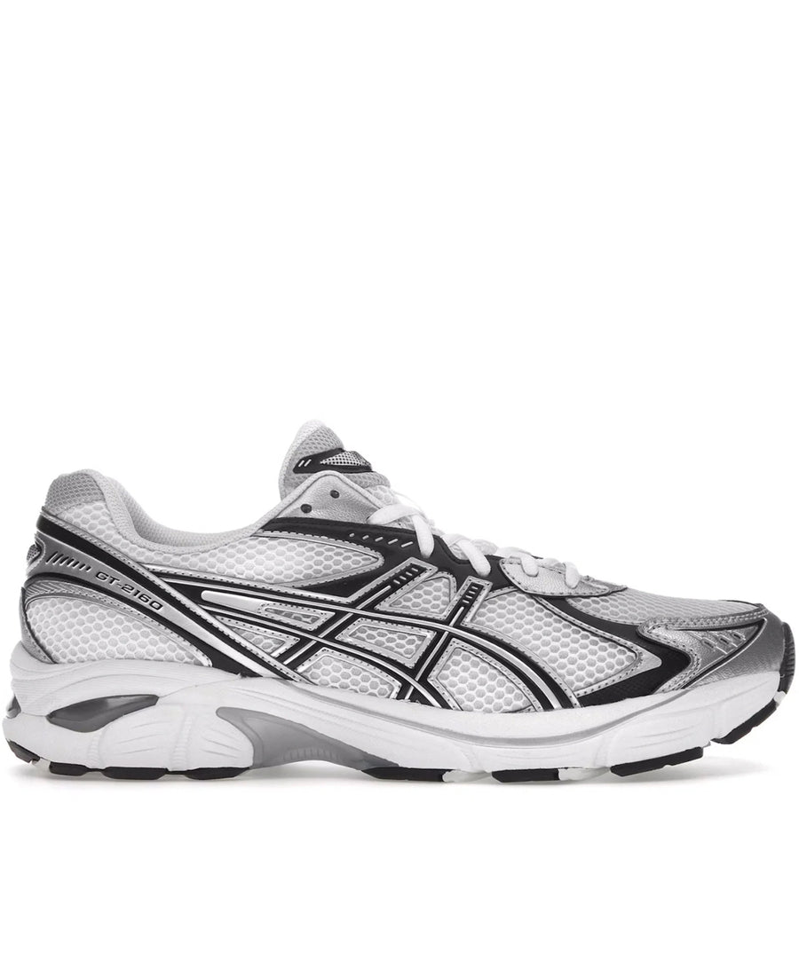 ASICS GT-2160 WHITE BLACK SILVER