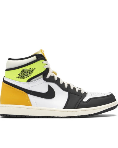 AIR JORDAN 1 HIGH VOLT GOLD
