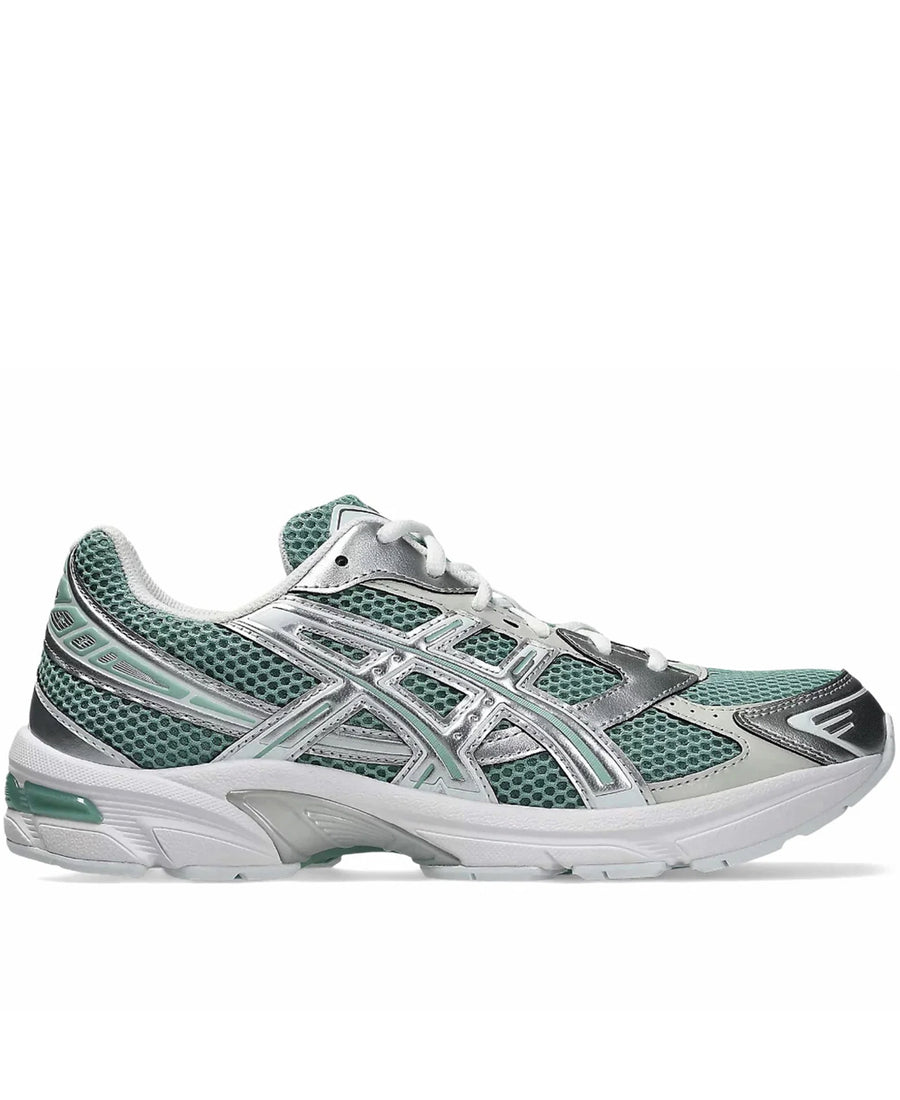 ASICS GEL-1130 VERDIGRIS PURE SILVER