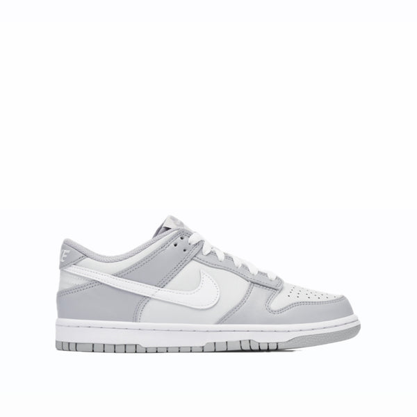 NIKE DUNK LOW CLOUD GREY WHITE