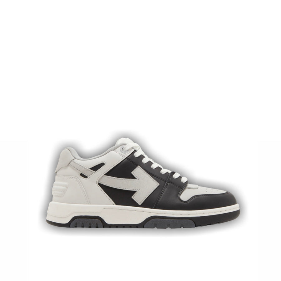 Off-White Out of Office 'Light Grey Black'