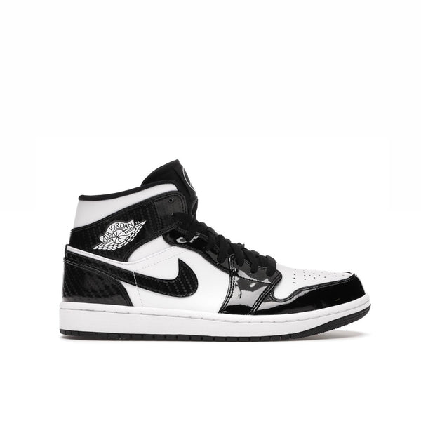 Jordan 1 Mid Carbon Fiber