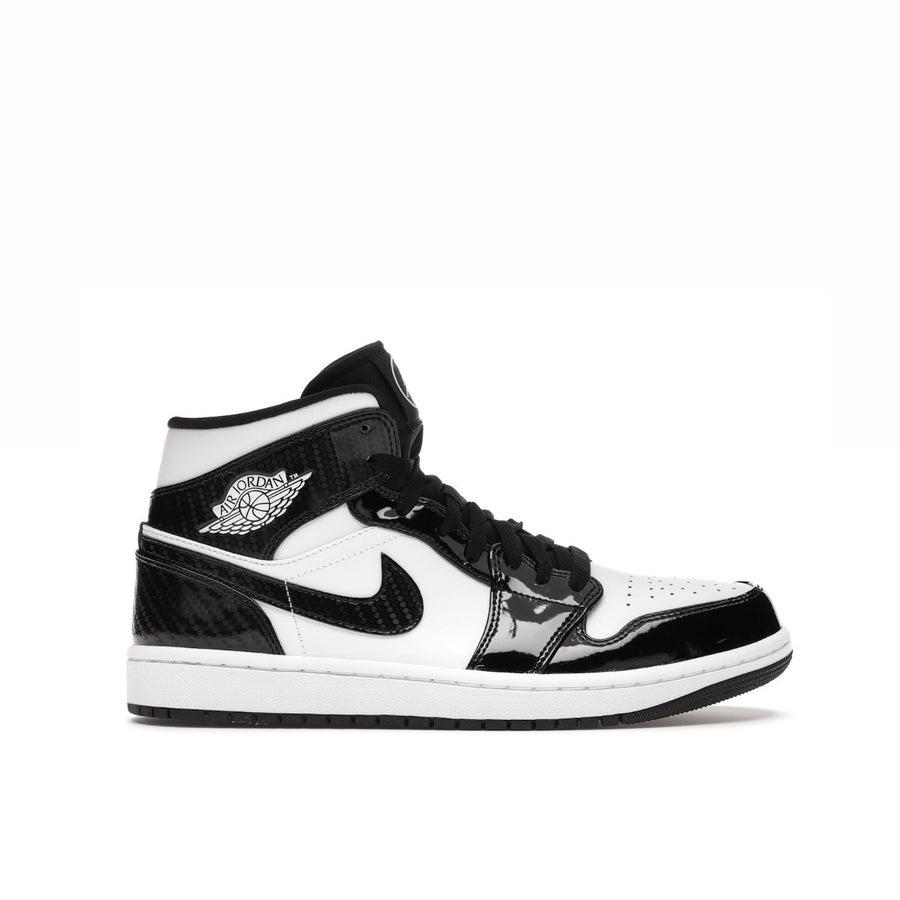 Jordan 1 Mid Carbon Fiber
