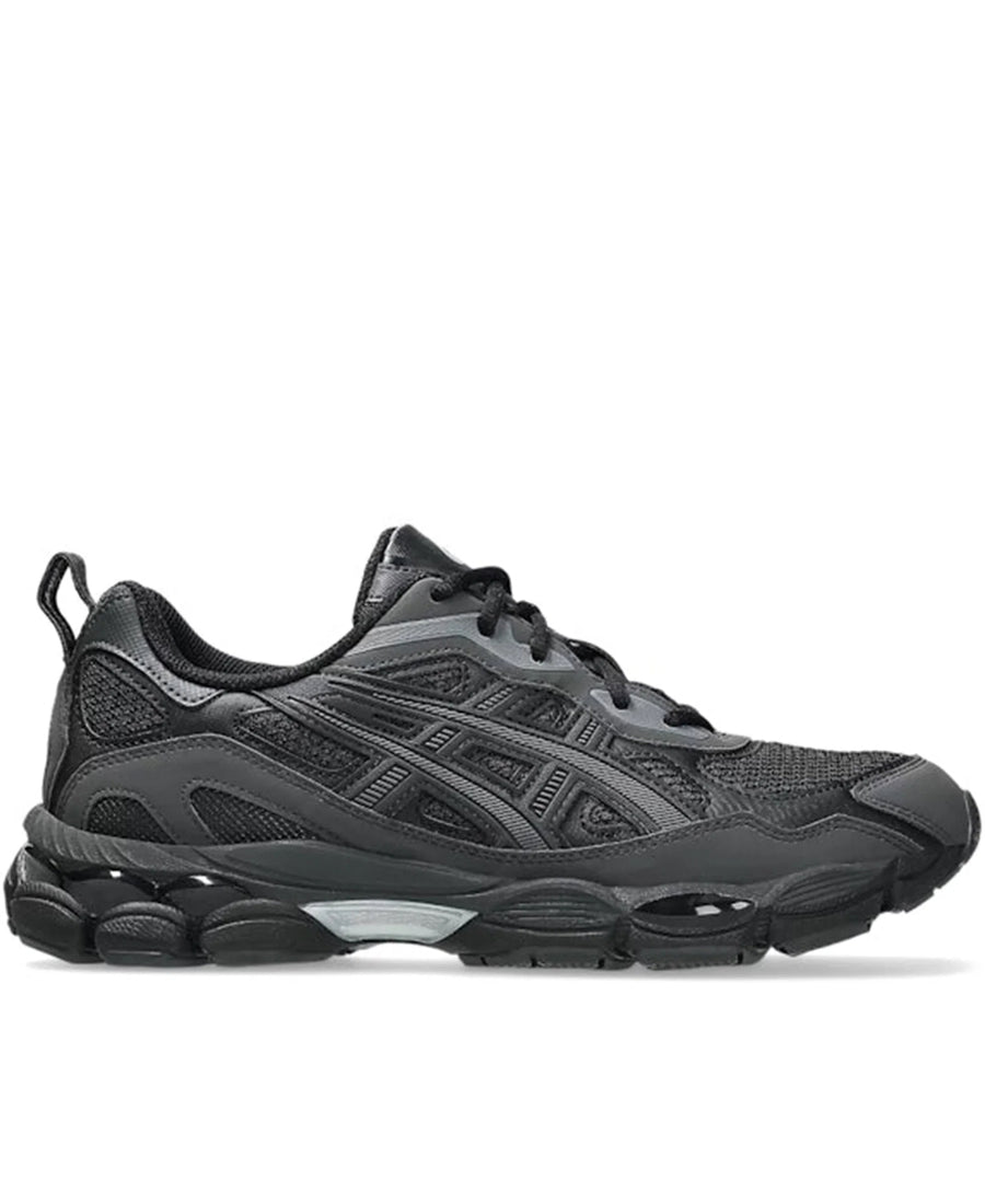 ASICS Gel NYC RGD Black/Graphite Grey