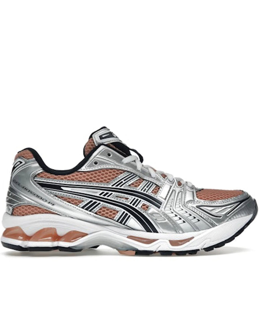 ASICS GEL-KAYANO 14 SEPIA PURE SILVER