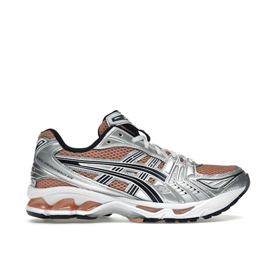 ASICS GEL-KAYANO 14 SEPIA PURE SILVER