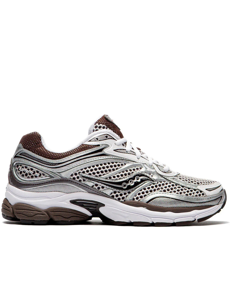 SAUCONY PROGRID OMNI 9 OG WHITE BROWN