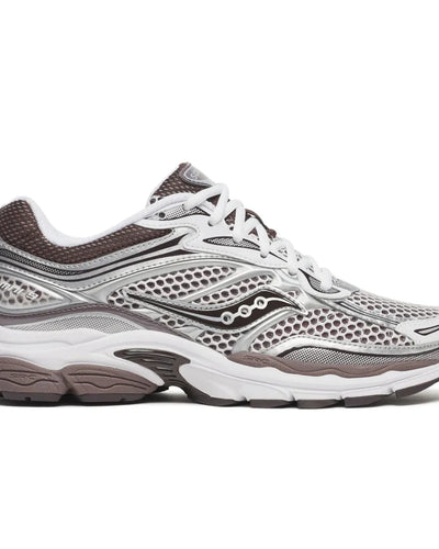 SAUCONY PROGRID OMNI 9 SILVER BROWN
