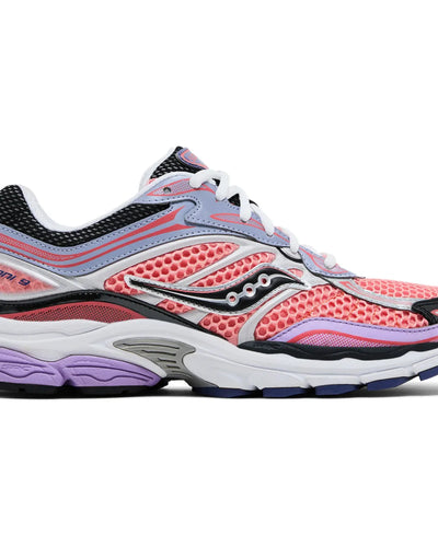 Saucony ProGrid Omni 9 Pink Purple