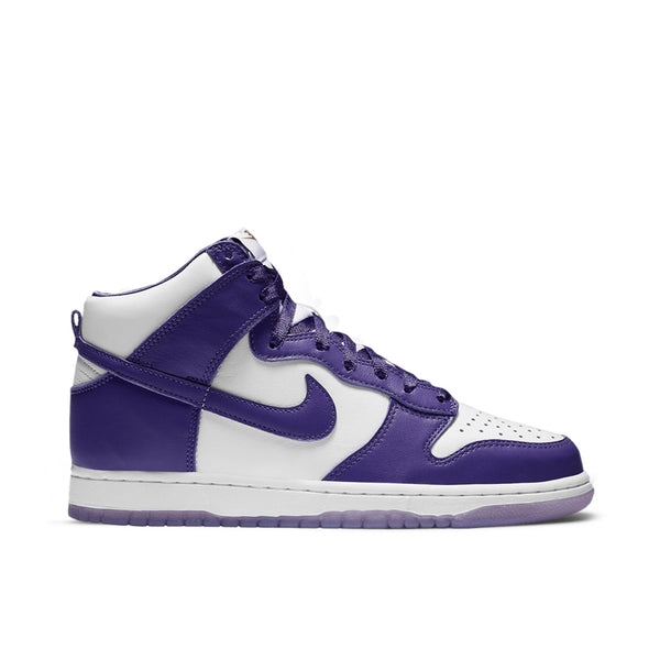 NIKE DUNK HIGH SP VARSITY PURPLE WOMENS