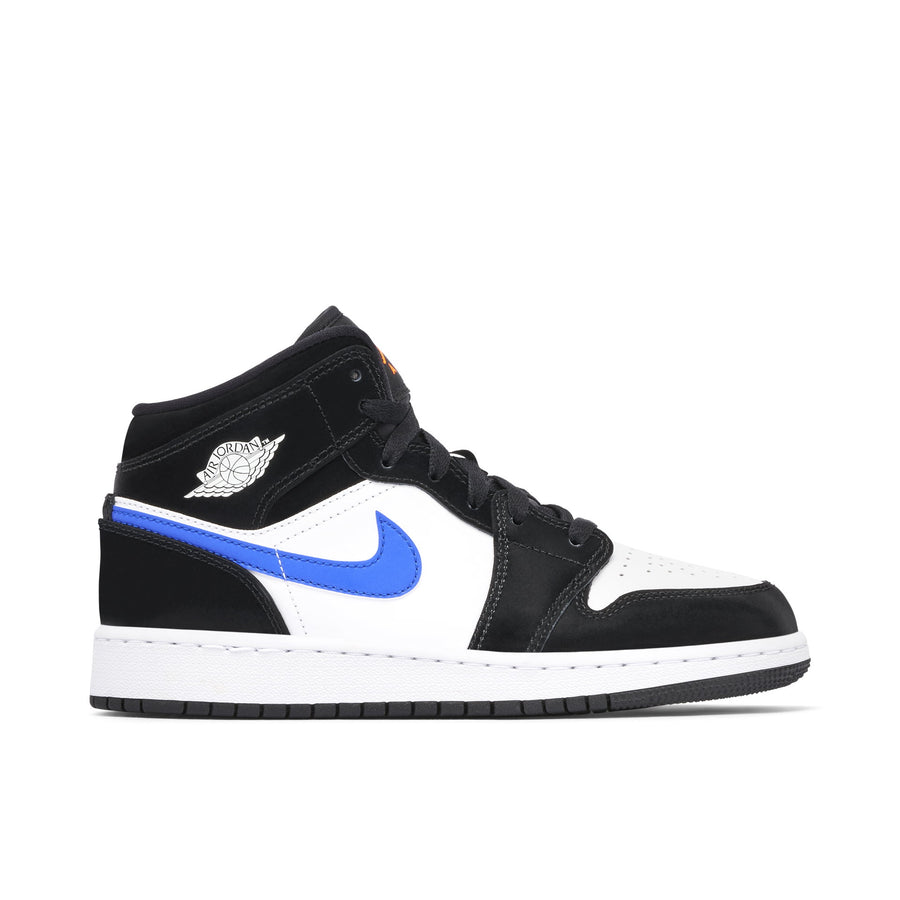 AIR JORDAN 1 MID RACER BLUE
