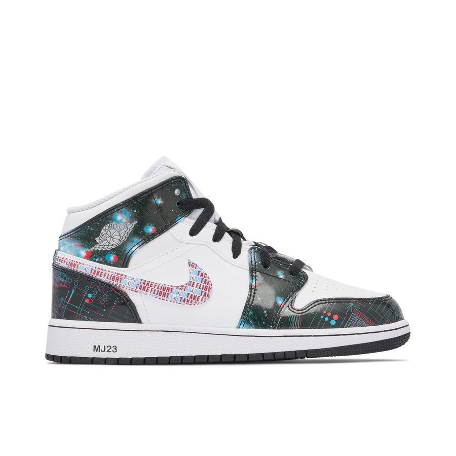 AIR JORDAN 1 MID SE TAKE FLIGHT